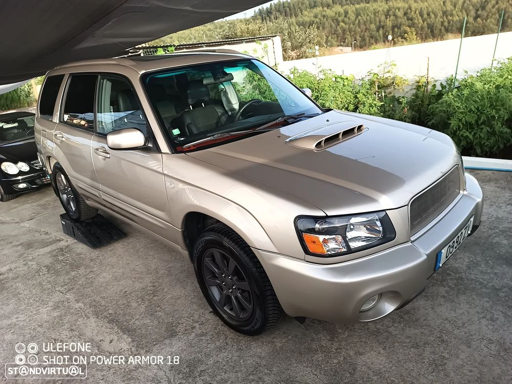 Subaru Forester 2.0 X - 14