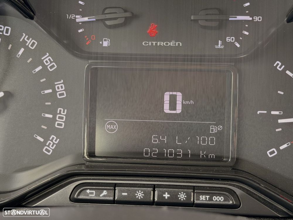 Citroën C3 1.2 PureTech Feel Pack - 26
