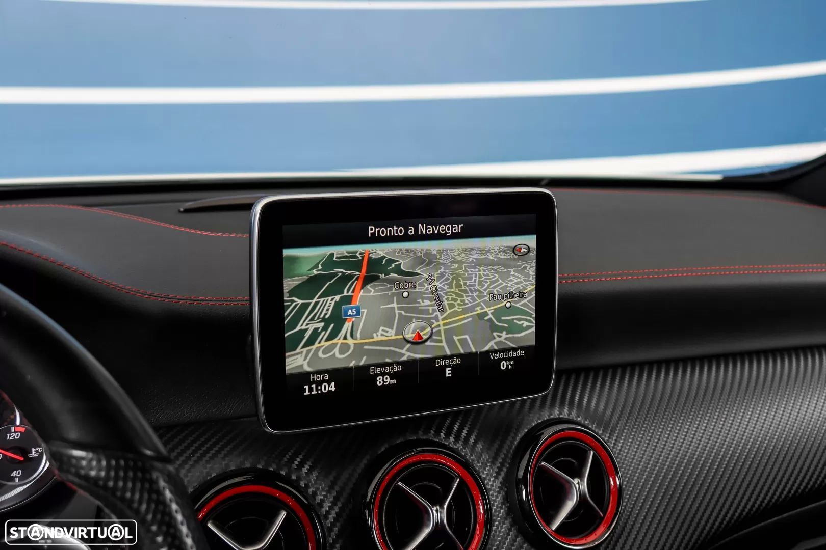 Mercedes-Benz A 45 AMG 4-Matic - 18
