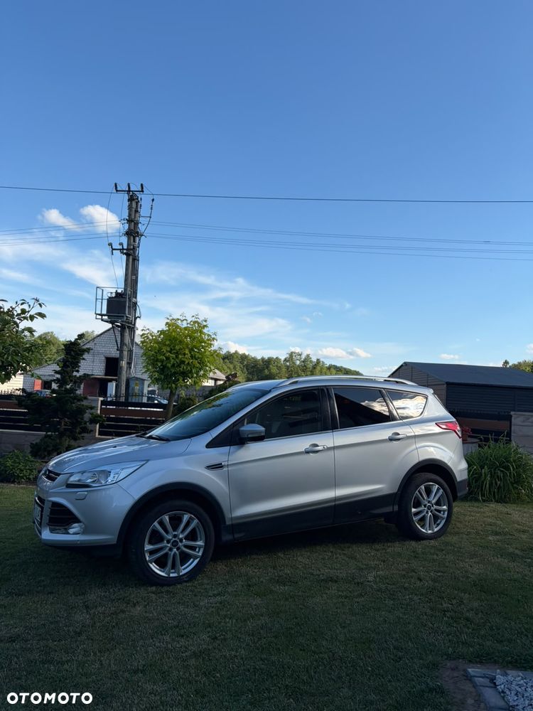 Ford Kuga 2.0 TDCi FWD Titanium - 8