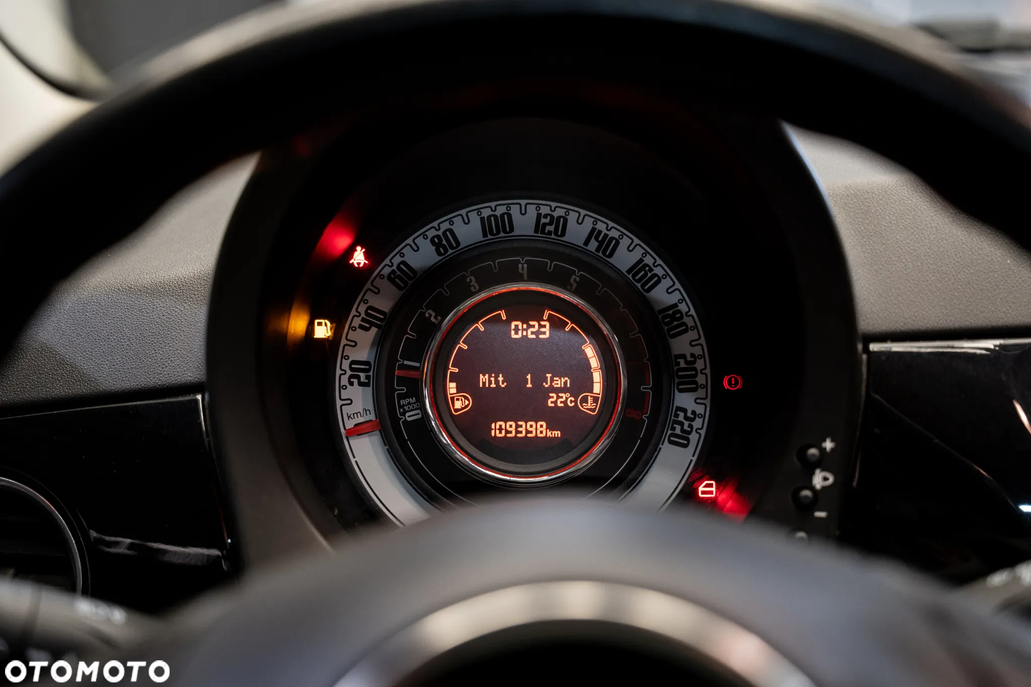 Fiat 500 1.2 Lounge - 13