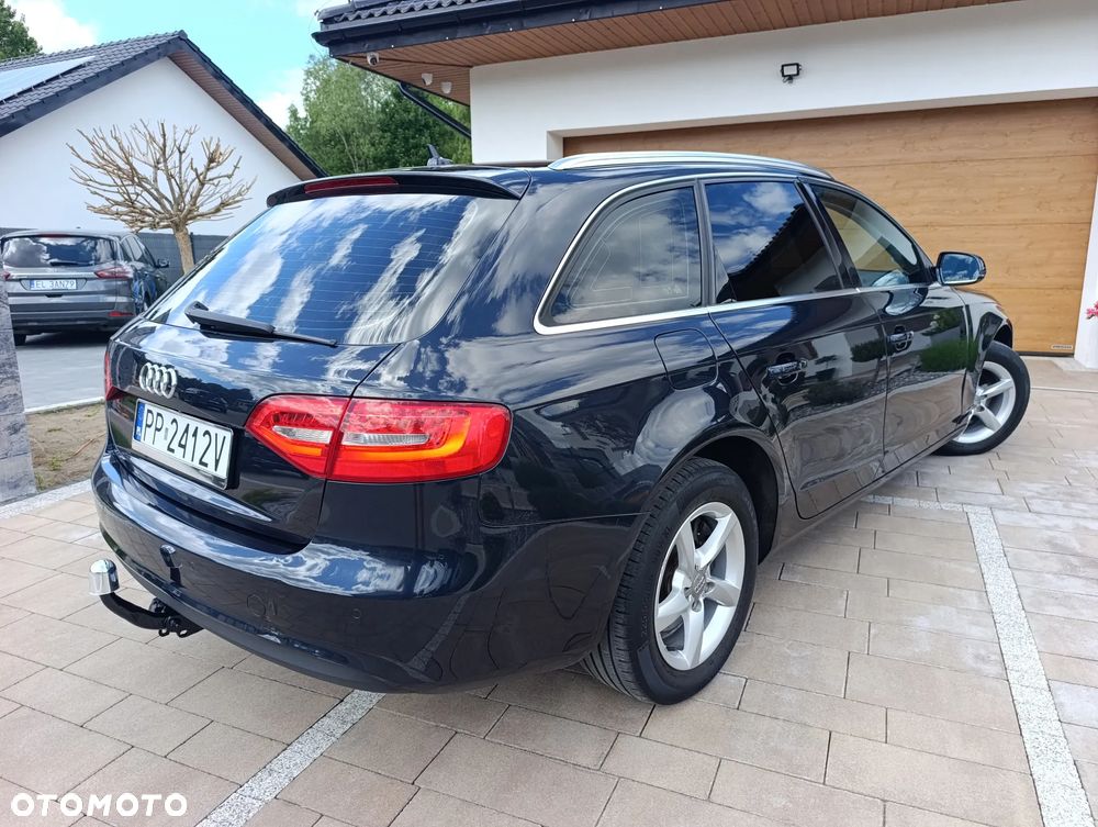 Audi A4 Avant - 12
