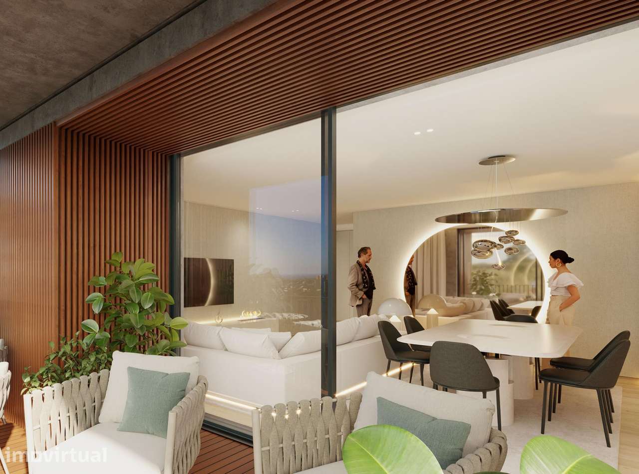 Apartamento T3 em Vila Nova de Gaia - Grande imagem: 5/11