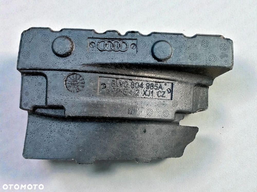 Audi A4 B9 Lift / KOMBI / Hak Holowniczy Moduł 8W1907383A / ORYGINAŁ - 11