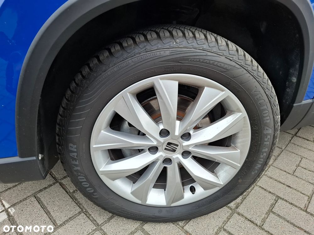 Seat Ateca 1.5 TSI Style S&S - 8