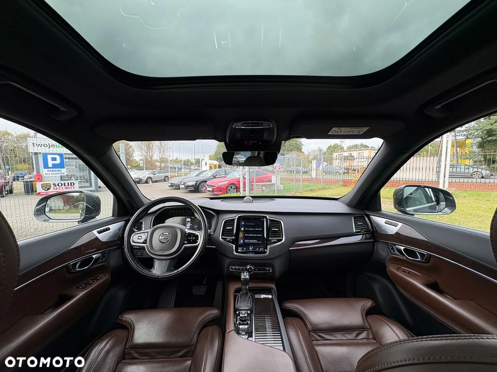 Volvo XC 90 D5 SCR AWD Inscription - 30