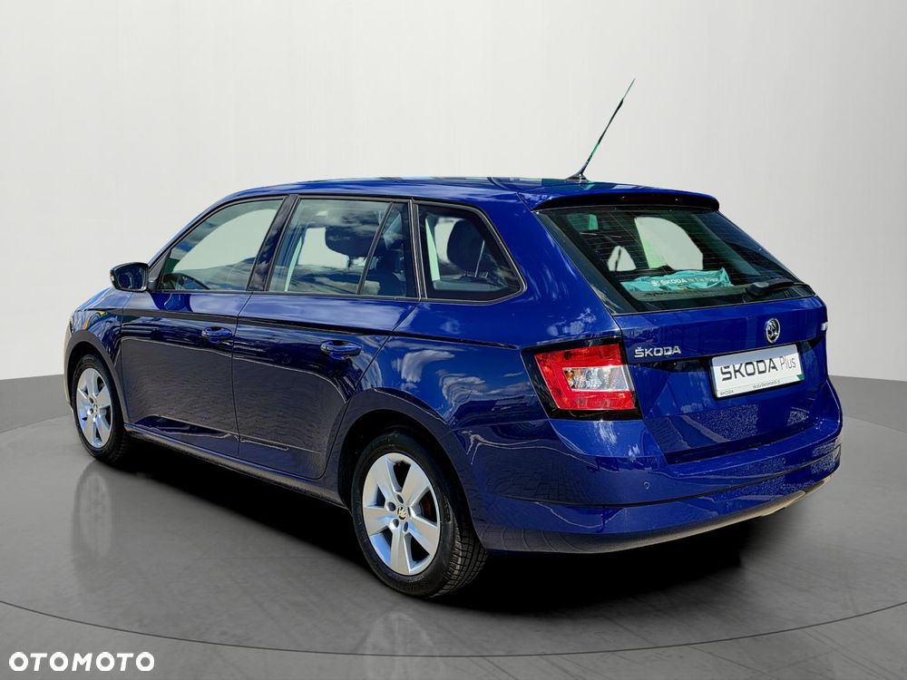 Skoda Fabia 1.0 TSI Ambition - 5