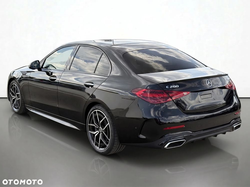 Mercedes-Benz Klasa C - 7