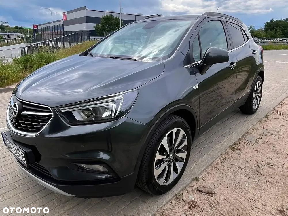 Opel Mokka - 2