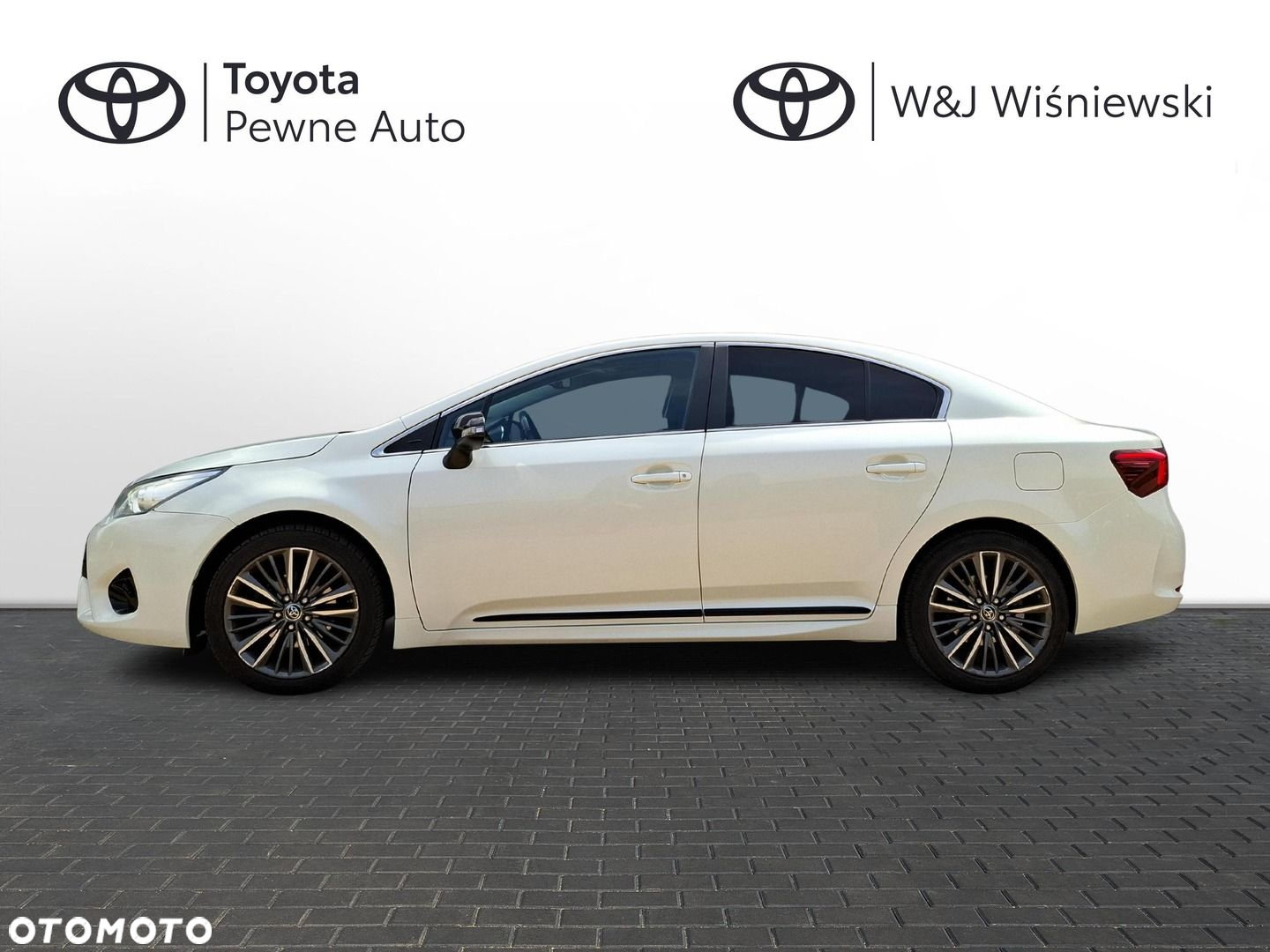 Toyota Avensis 1.8 Selection - 5