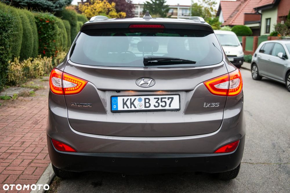 Hyundai ix35 1.6 GDI Premium 2WD - 6
