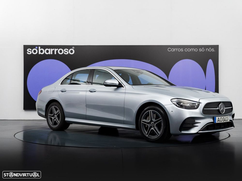 Mercedes-Benz E 300 de AMG Line - 7