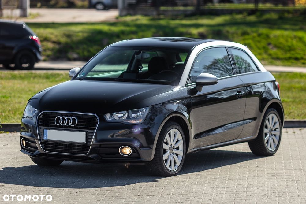 Audi A1 3-drzwiowe 1.6 TDI Attraction - 1