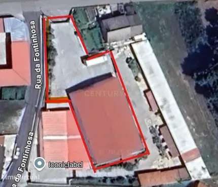 Armazém com Parque de Estacionamento – Localização Estratégica - Grande imagem: 3/11