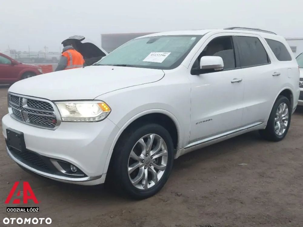 Dodge Durango - 1
