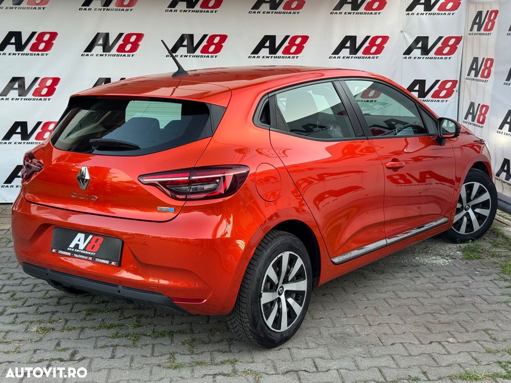 Renault Clio - 4