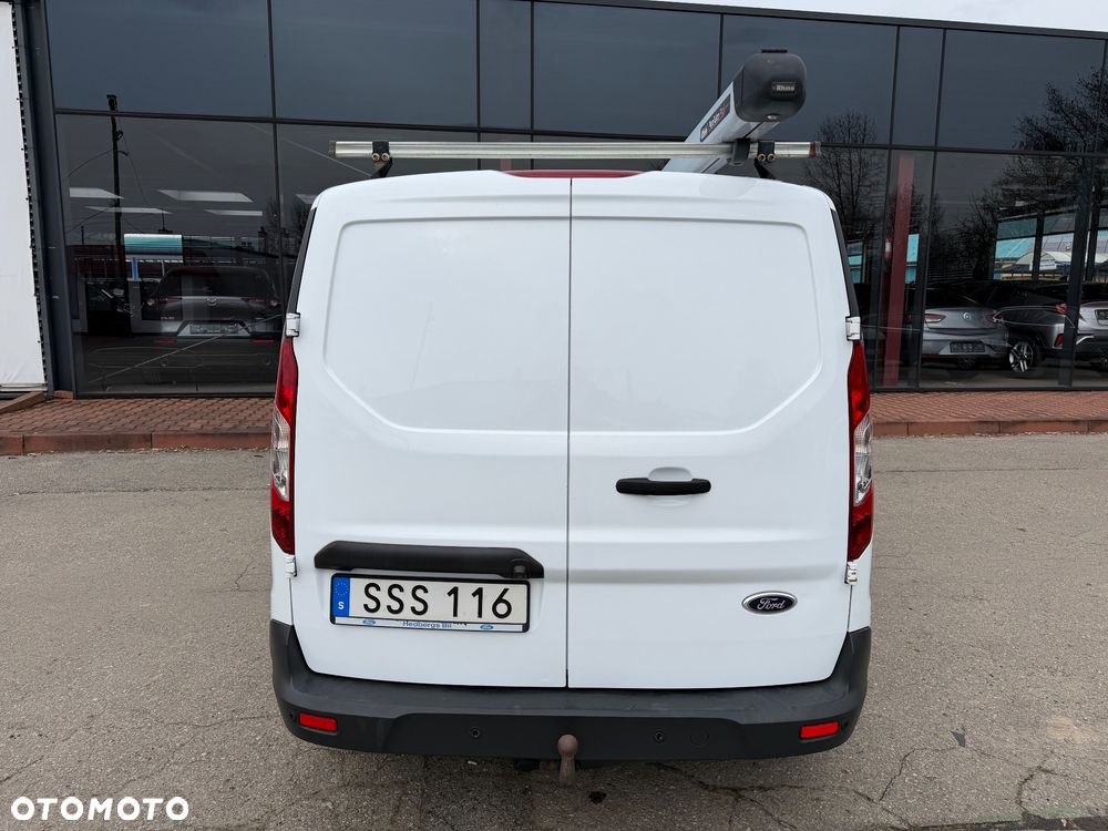 Ford Transit Connect - 9