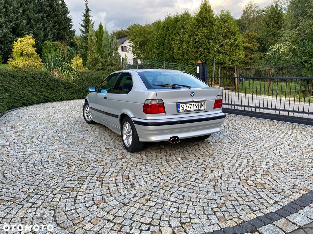 BMW Seria 3 318ti - 5