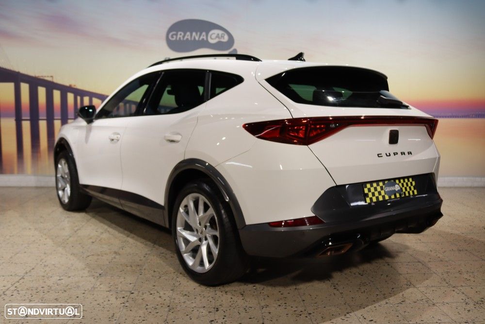 Cupra Formentor 1.4 e-Hybrid DSG Tribe Edition - 2