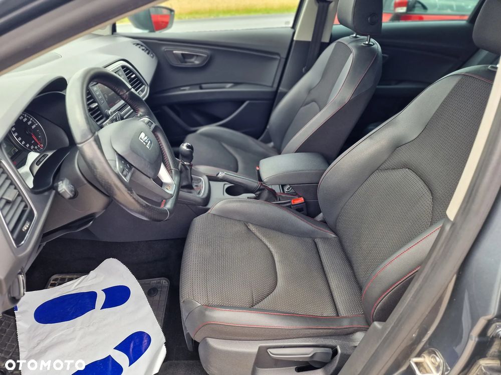 Seat Leon 1.4 TSI Start&Stop FR - 17