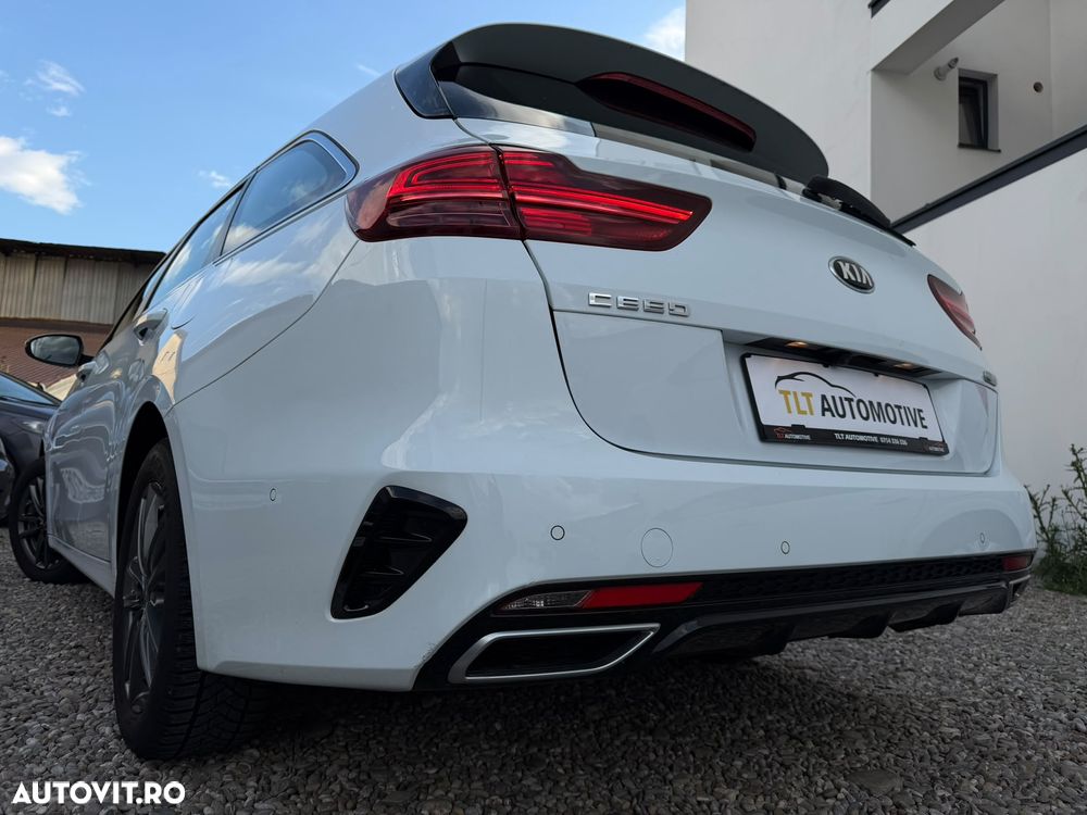 Kia Ceed 1.6 GDI DCT OPF Inspiration - 16