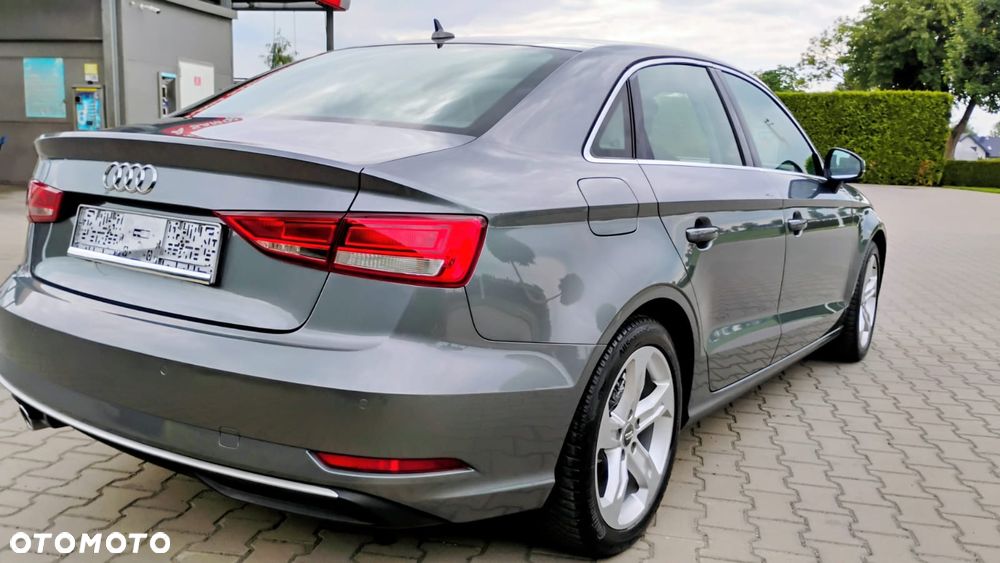 Audi A3 Limousine - 5