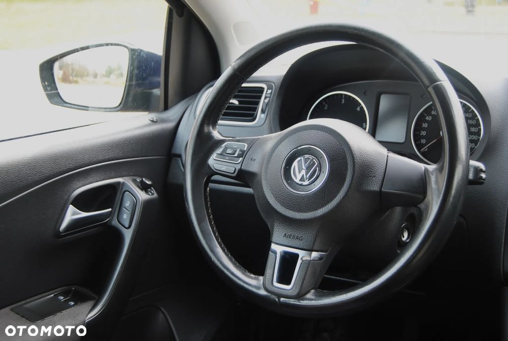 Volkswagen Polo 1.2 TDI Blue Motion - 10