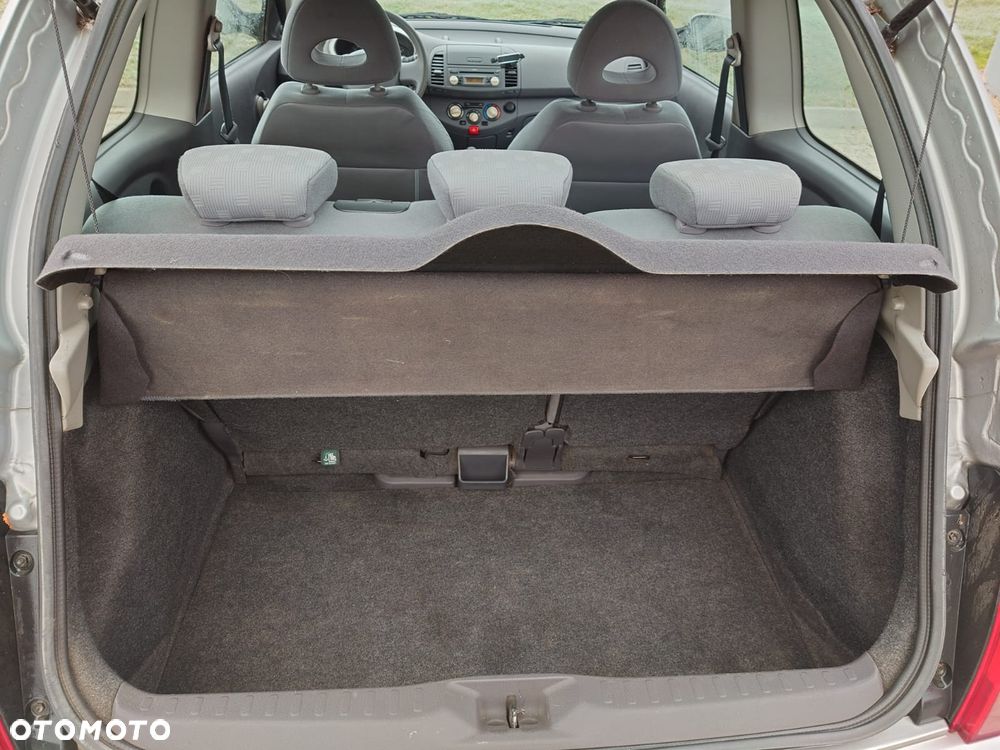 Nissan Micra 1.2 visia - 10