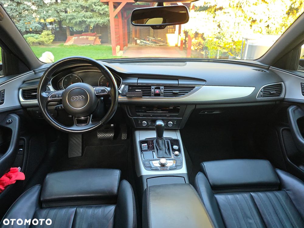 Audi A6 Avant - 18
