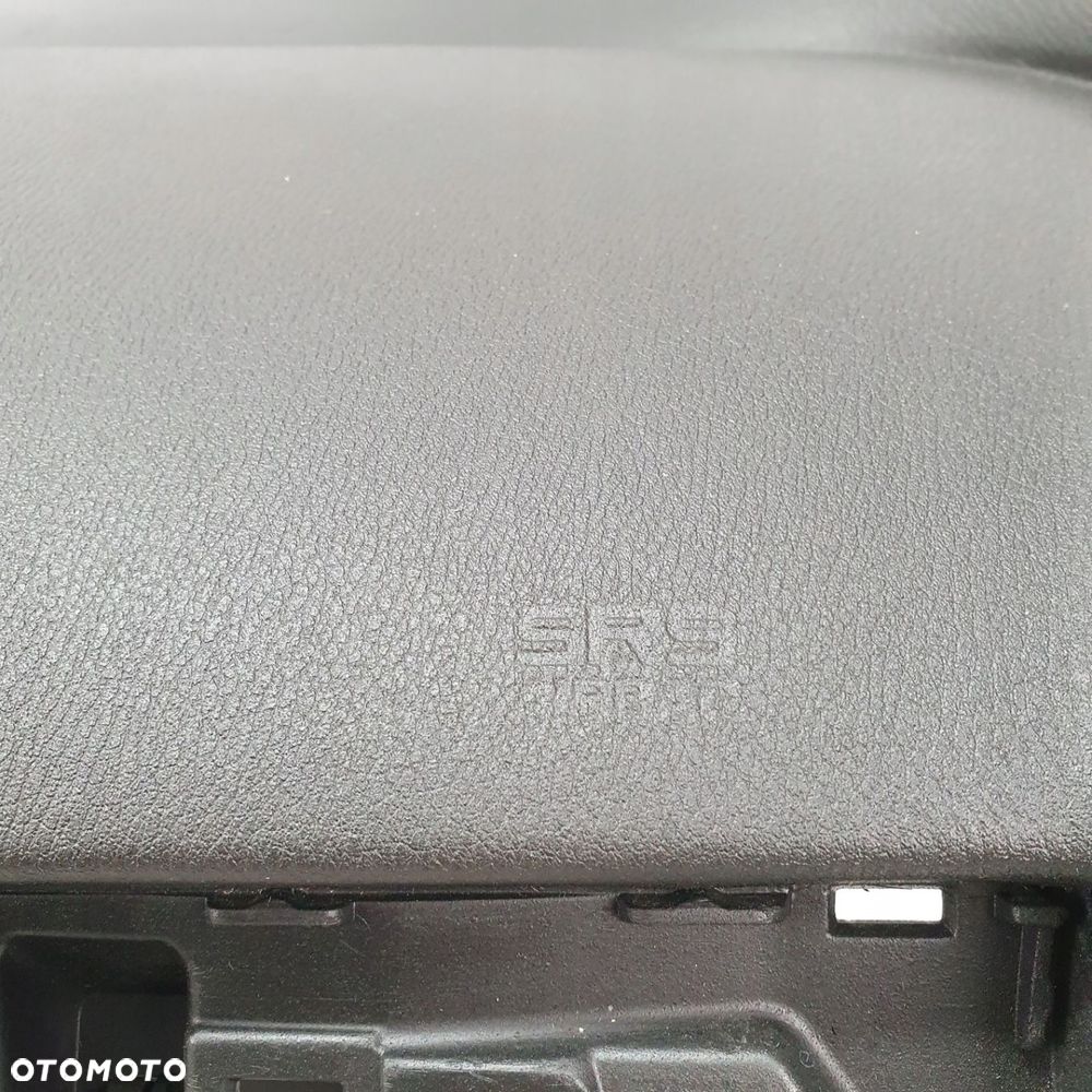 MAZDA CX3 DESKA ROZDZIELCZA KONSOLA KOKPIT PULPIT PODUSZKI AIRBAG AIR BAG PASY KIT SET - 5