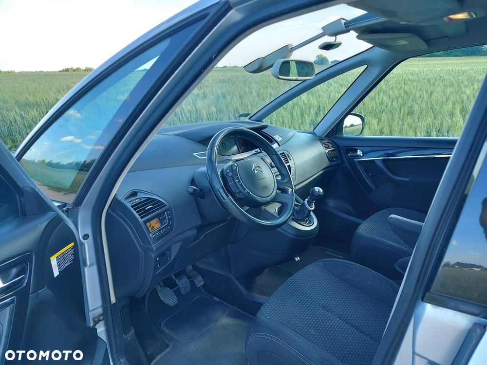 Citroën C4 Grand Picasso 1.6 HDi Selection - 4