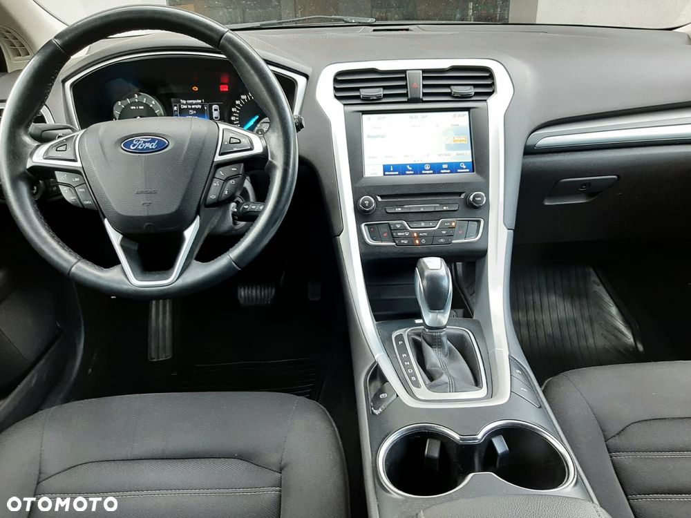 Ford Mondeo 2.0 TDCi STart-Stopp PowerShift-Aut Titanium - 16