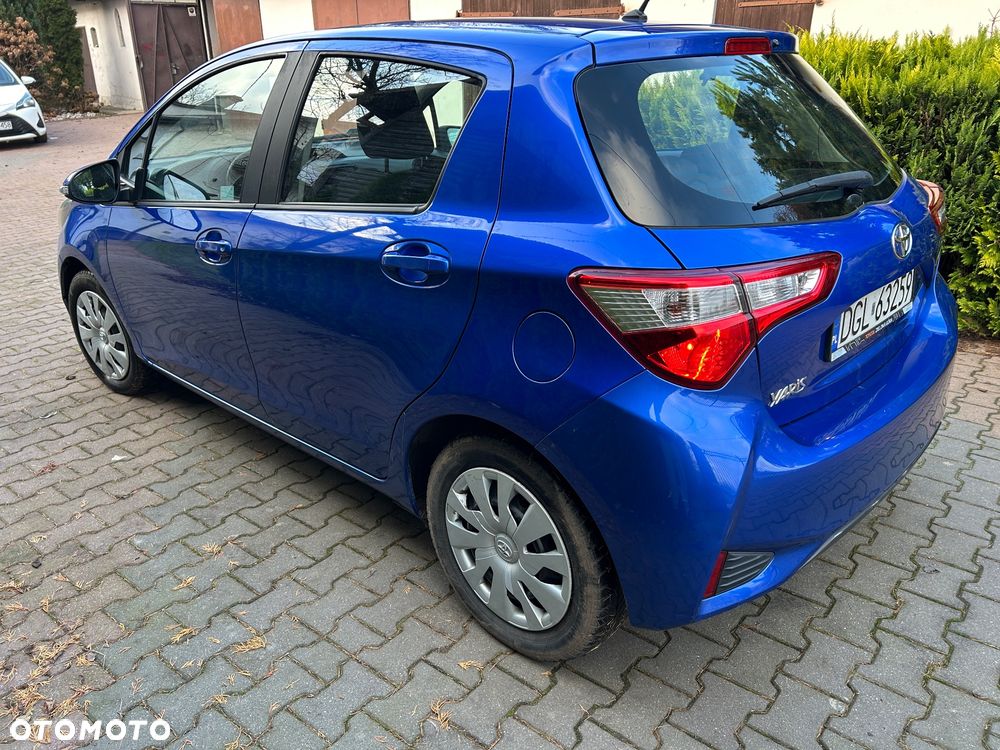 Toyota Yaris 1.0 Active - 4