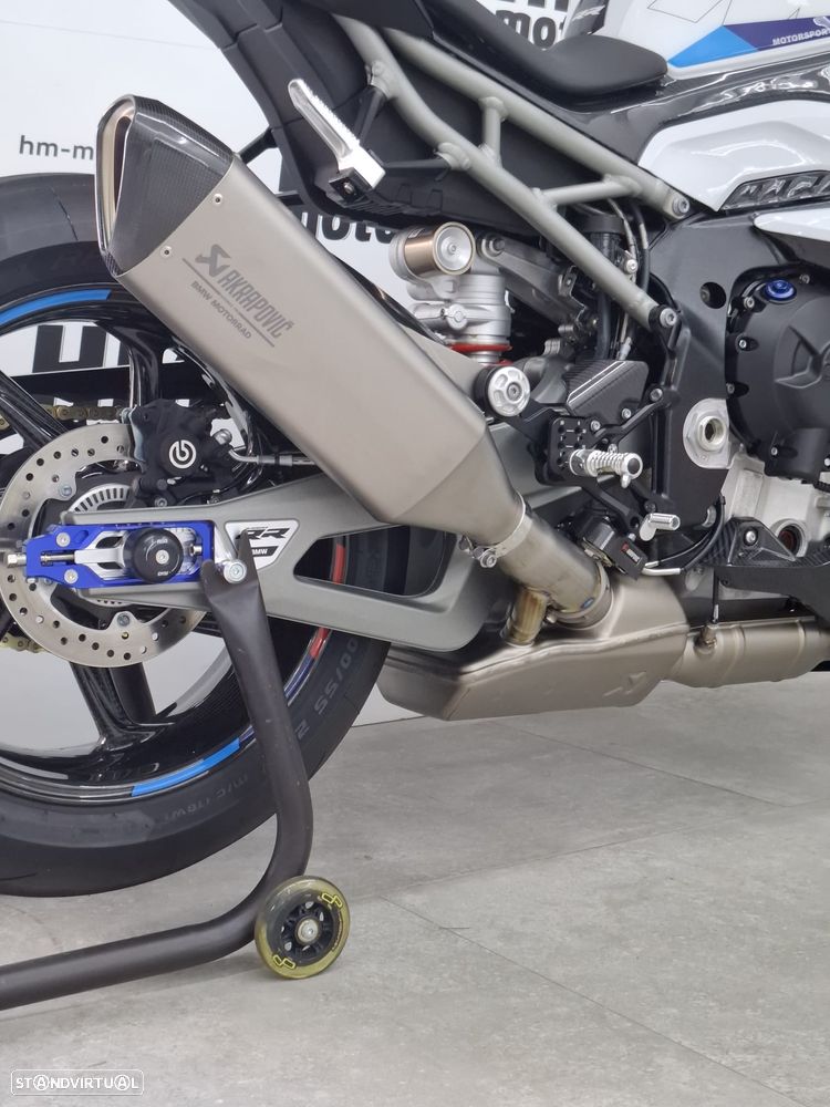 BMW S 1000 RR M - 36 MESES DE GARANTIA - 11