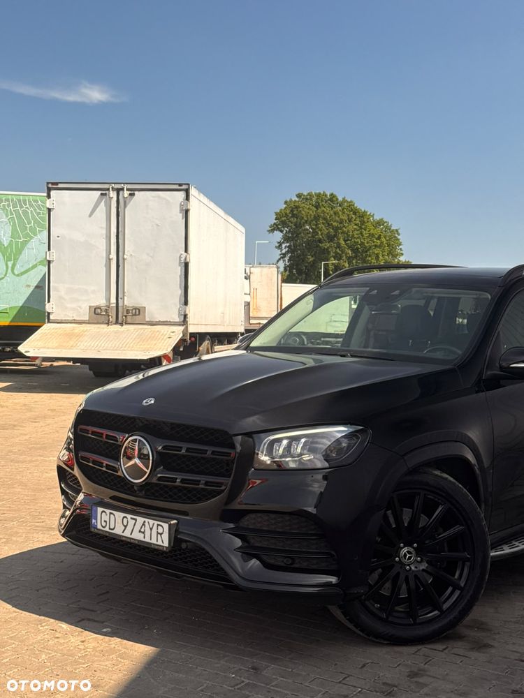 Mercedes-Benz GLS - 3