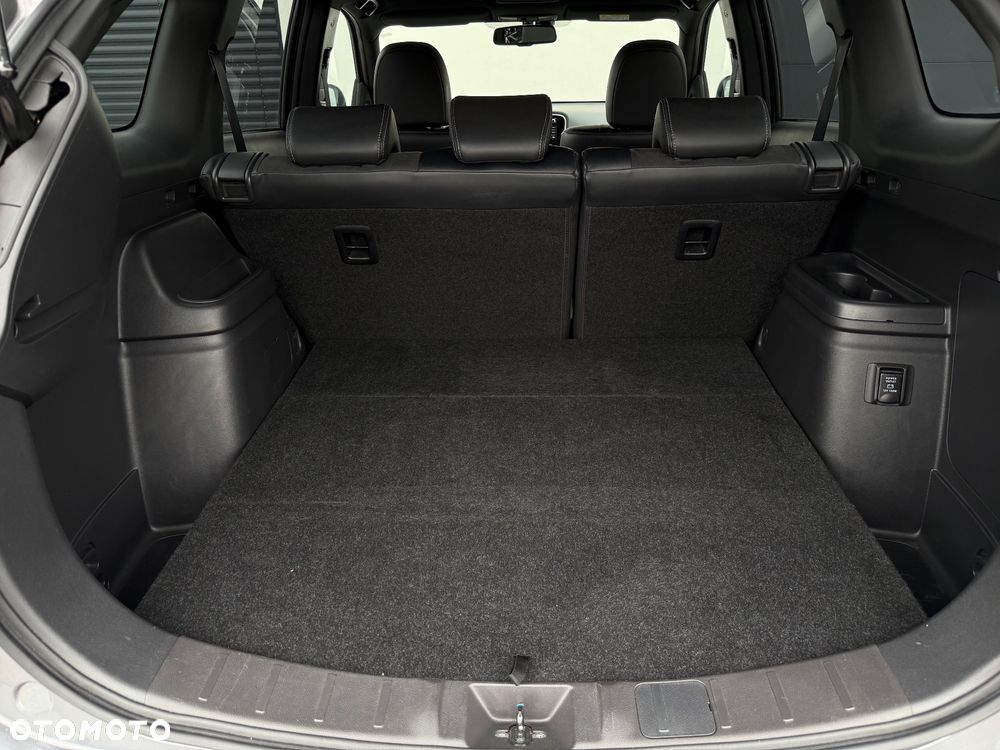 Mitsubishi Outlander 2.0 4WD CVT Active+ - 35