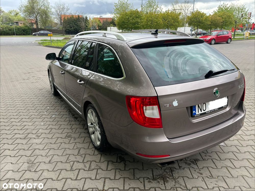 Skoda Superb - 7