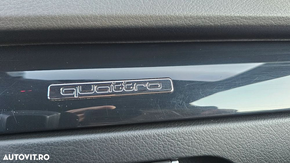 Audi A4 1.8 T Avant quattro - 14