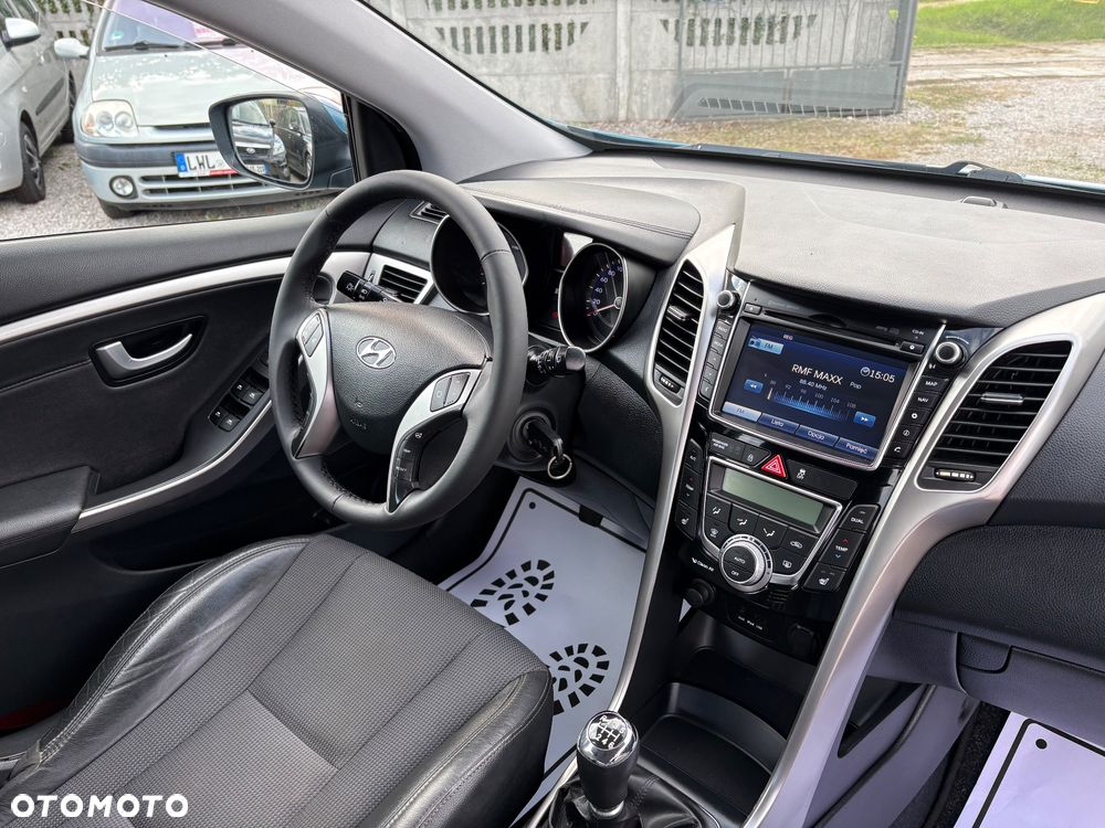 Hyundai i30 1.4 Premium - 25