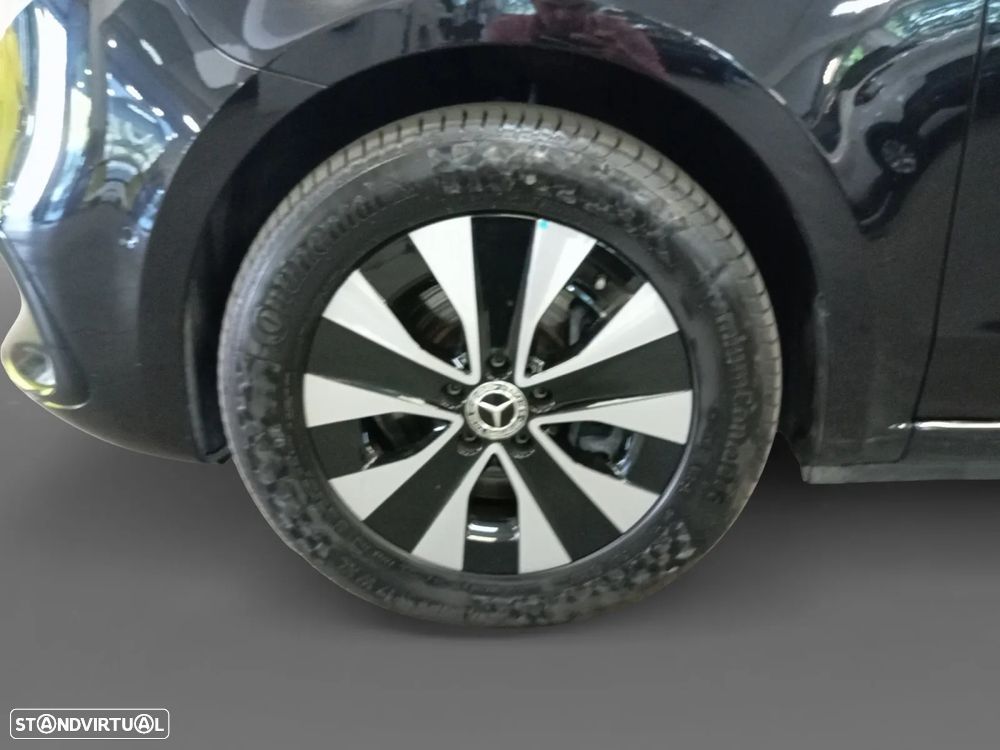 Mercedes-Benz V 250 d Longo Avantgarde - 16
