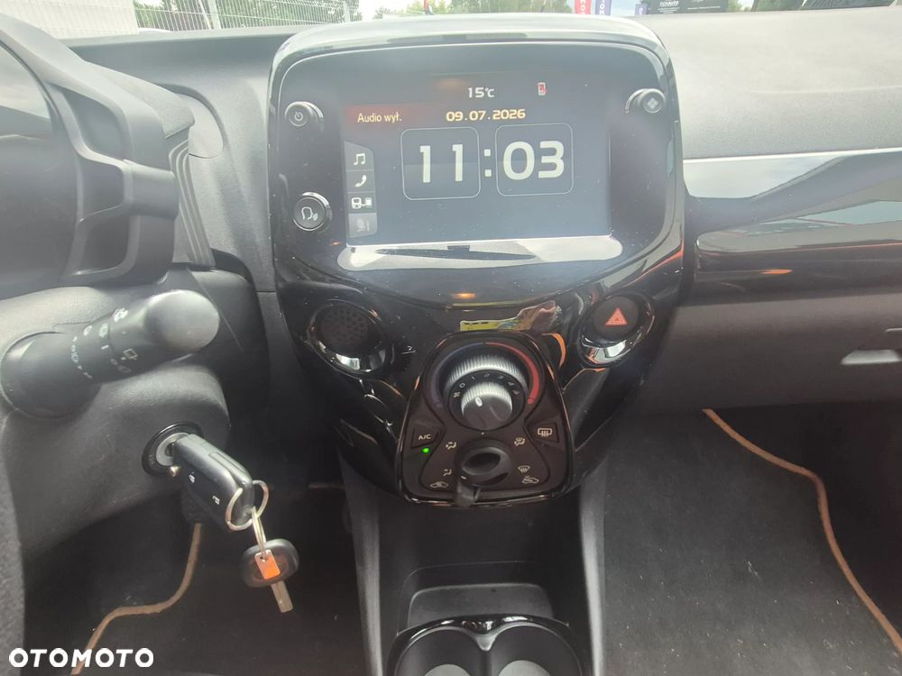 Toyota Aygo 1.0 VVT-i Black Edition - 21