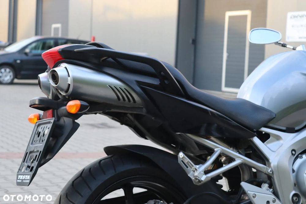 Yamaha FZ6 - 14