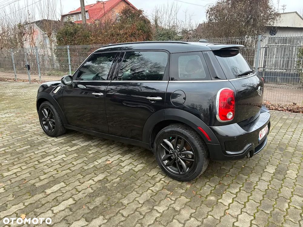 MINI Countryman Cooper S - 3
