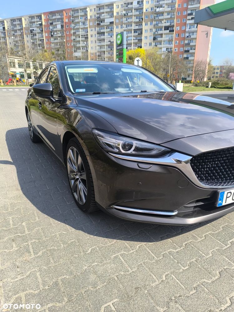 Mazda 6 2.0 SkyPassion - 13
