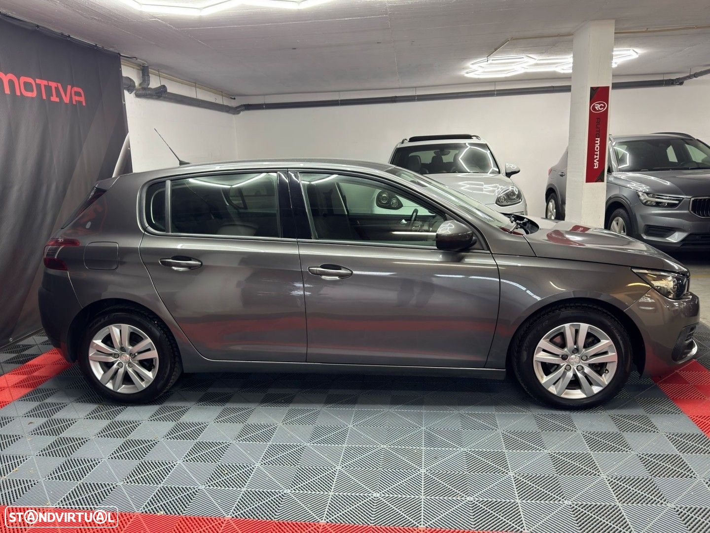 Peugeot 308 1.5 BlueHDi Allure EAT8 - 4