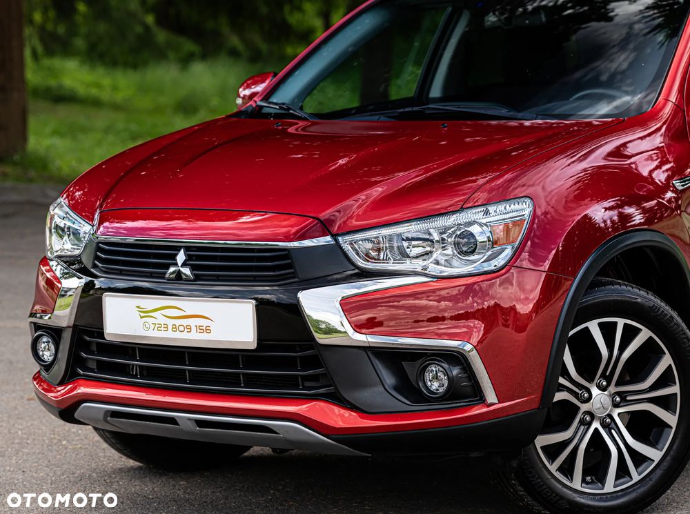 Mitsubishi ASX 1.6 Intense Plus - 21