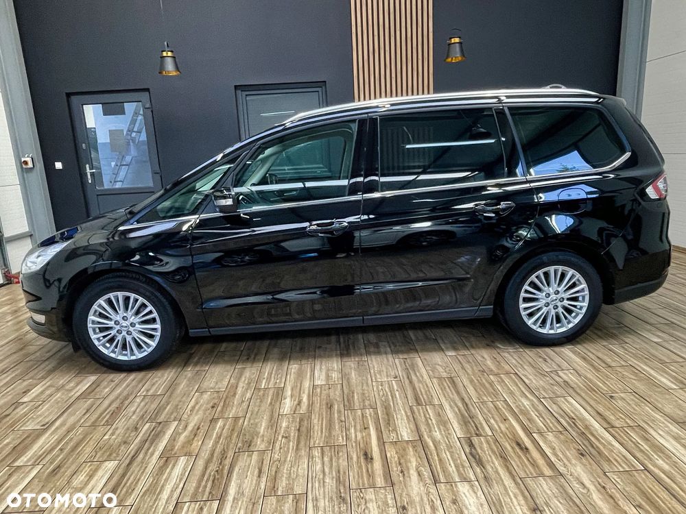 Ford Galaxy 2.0 TDCi Titanium PowerShift - 12