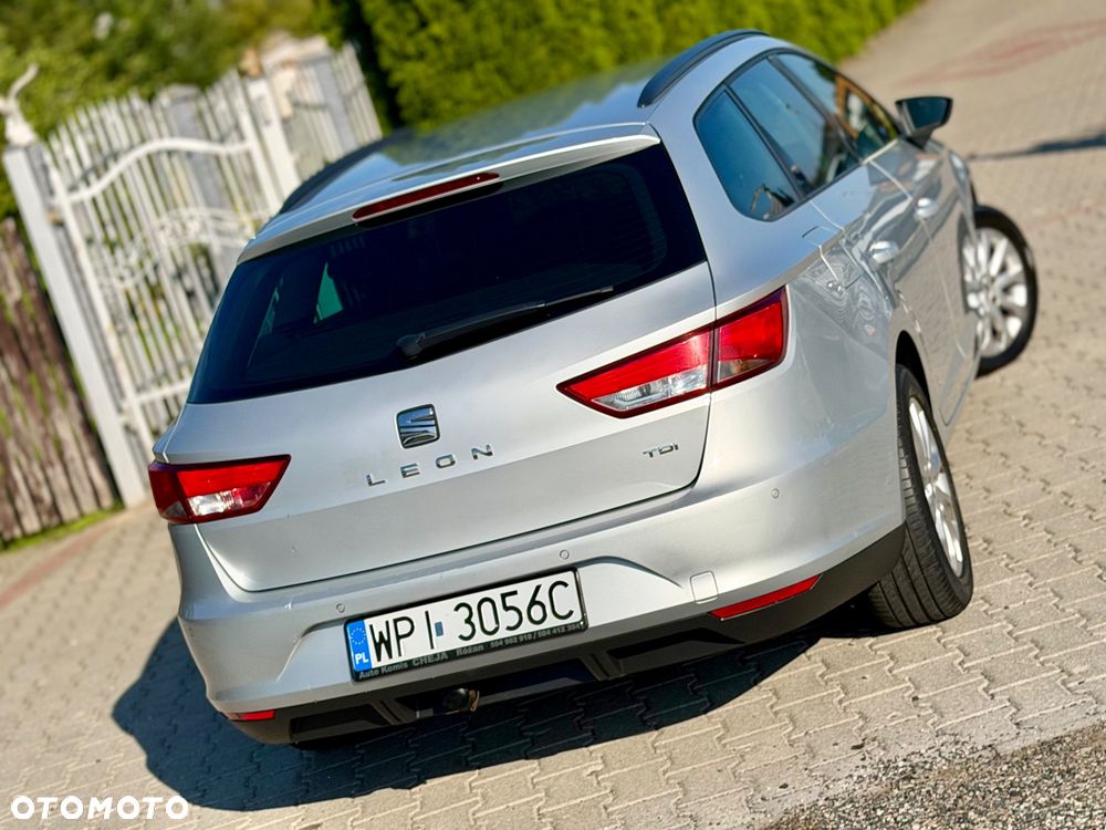 Seat Leon 2.0 TDI DPF Style - 5