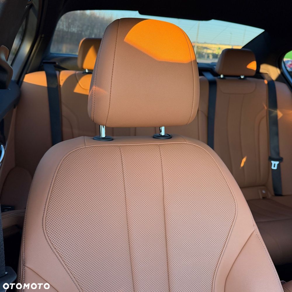 BMW Seria 5 520d Luxury Line - 9