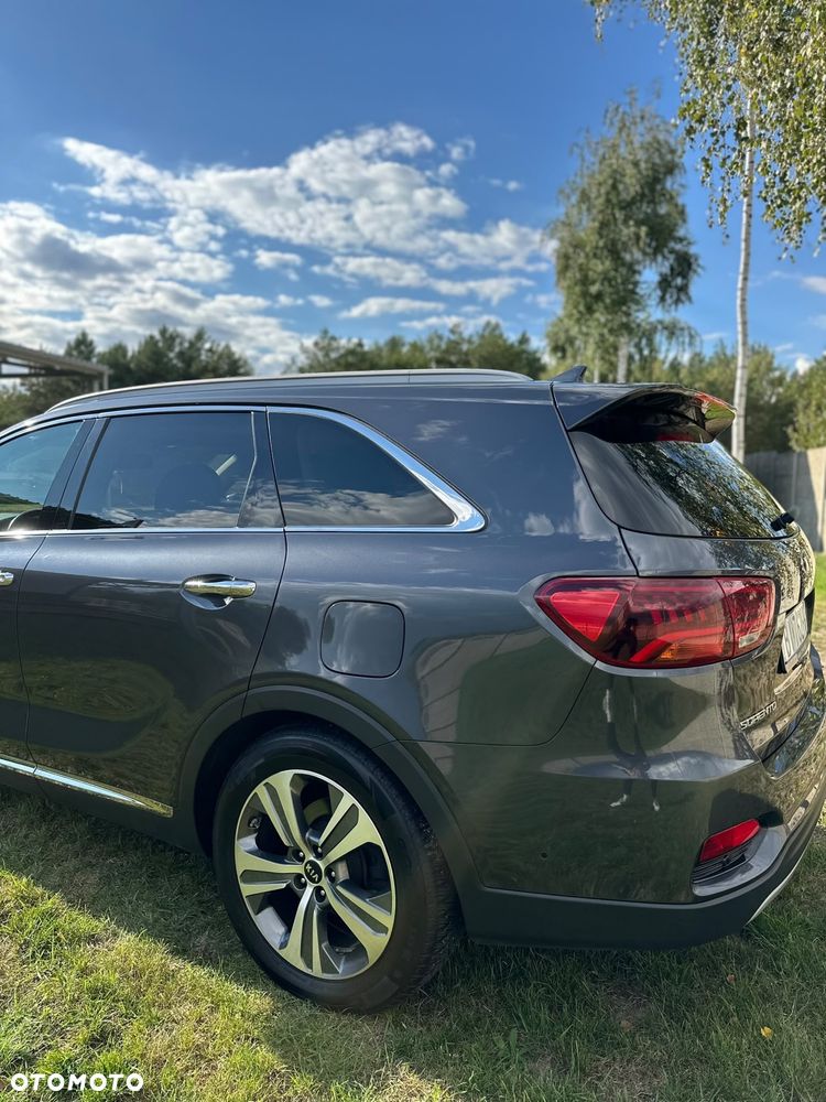 Kia Sorento - 5